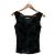 Autre Marque Conjunto 23ku Flocky Print Negro - vista 3