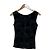 Autre Marque Conjunto 23ku Flocky Print Negro - vista 4