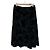 Autre Marque Conjunto 23ku Flocky Print Negro - vista 5