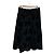 Autre Marque Conjunto 23ku Flocky Print Negro - vista 6