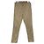 Pantaloni in cotone Kenzo Icon Motif Beige