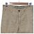 Pantaloni in cotone Kenzo Icon Motif Beige - vista 3