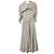 Autre Marque Vestido Snidel Big Collar Branco Cru - vista 2