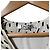 Autre Marque Vestido Snidel Big Collar Branco Cru - vista 6