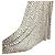 Autre Marque Vestido Snidel Big Collar Branco Cru - vista 7