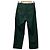 Autre Marque Whim Gazette Stretch-Hose Grün - Ansicht 2