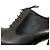 Autre Marque Stivaletti stringati in pelle Brooks Brothers Nero - vista 11