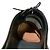 Autre Marque Stivaletti stringati in pelle Brooks Brothers Nero - vista 13