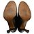 Autre Marque Stivaletti stringati in pelle Brooks Brothers Nero - vista 15