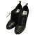 Autre Marque Stivaletti stringati in pelle Brooks Brothers Nero - vista 2
