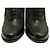 Autre Marque Stivaletti stringati in pelle Brooks Brothers Nero - vista 5