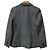 Autre Marque Giacca sartoriale a quadri Banana Republic Nero - vista 3