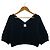 Autre Marque Beauty＆Youth United Arrows 6 ROKU Knit Pullover Negro
