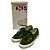 Autre Marque Sneakers basse in camoscio Superga SUEU Verde - vista 10