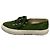 Autre Marque Sneakers basse in camoscio Superga SUEU Verde - vista 3