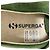 Autre Marque Sneakers basse in camoscio Superga SUEU Verde - vista 7
