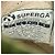 Autre Marque Sneakers basse in camoscio Superga SUEU Verde - vista 8