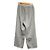 Autre Marque AMERICANA Wide Sweatpants mit gebürstetem Futter Braun - Ansicht 2