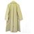 Autre Marque Abrigo largo Lisette Piping Beige - vista 4