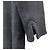 Autre Marque Cappotto in lana FOX BROTHERS 45R Blu Blu navy - vista 4