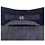 Autre Marque Cappotto in lana FOX BROTHERS 45R Blu Blu navy - vista 8