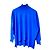 Autre Marque ENFOLD TURTLE-NECK BOX PULLOVER
Pulôver de lã Azul Azul claro