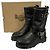 Autre Marque Stivali Dr. Martens Anistone Hi Nero