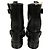 Autre Marque Stivali Dr. Martens Anistone Hi Nero - vista 5