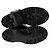 Autre Marque Stivali Dr. Martens Anistone Hi Nero - vista 6
