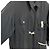 Autre Marque Completo giacca-camicia e pantaloni Olleborebla Alberobello Nero - vista 5
