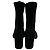 Autre Marque DOUBLE STANDARD CLOTHING Spitze Strick- Stiefeletten Schwarz - Ansicht 4