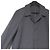 Autre Marque Cappotto in taffetà stretch Ny/Co Attachment Marrone Grigio antracite - vista 3