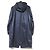 Abrigo con capucha Paul Smith Azul Azul marino - vista 2