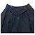 Autre Marque BLUE LABEL CRESTBRIDGE Shadow Check Ausgestellter Rock Schwarz - Ansicht 3