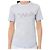 Camiseta bordada de jersey de algodón orgánico Marni Azul - vista 3