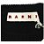 Jersey de algodón de punto Intarsia Maxi Logo Marni Negro - vista 5