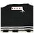 Jersey de algodón de punto Intarsia Maxi Logo Marni Negro - vista 6