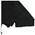 Jersey de algodón de punto Intarsia Maxi Logo Marni Negro - vista 8