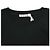 Camiseta de manga larga Marni en jersey de algodón orgánico Negro - vista 5