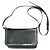 Borsa a tracolla 2way Marni Mending in pelle nera Nero