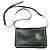 Borsa a tracolla 2way Marni Mending in pelle nera Nero - vista 2