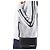 Borsa a tracolla 2way Marni Mending in pelle nera Nero - vista 3