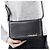 Borsa a tracolla 2way Marni Mending in pelle nera Nero - vista 4