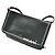 Borsa a tracolla 2way Marni Mending in pelle nera Nero - vista 5