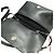 Borsa a tracolla 2way Marni Mending in pelle nera Nero - vista 7