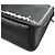 Borsa a tracolla 2way Marni Mending in pelle nera Nero - vista 9