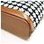 Marni TROPICALIA DAISY CROSSBODY Borsa a tracolla 2way in pelle di vitello e cotone Nero - vista 10