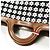 Marni TROPICALIA DAISY CROSSBODY Borsa a tracolla 2way in pelle di vitello e cotone Nero - vista 12