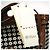 Marni TROPICALIA DAISY CROSSBODY Borsa a tracolla 2way in pelle di vitello e cotone Nero - vista 6
