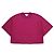 Autre Marque HYKE S/C/P HALF SLEEVE SWEATER
Kurzarm-Pullover aus Seide, Baumwolle und Polyester Lila
